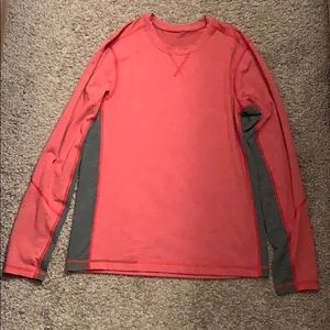 Men’s Lululemon long sleeve shirt